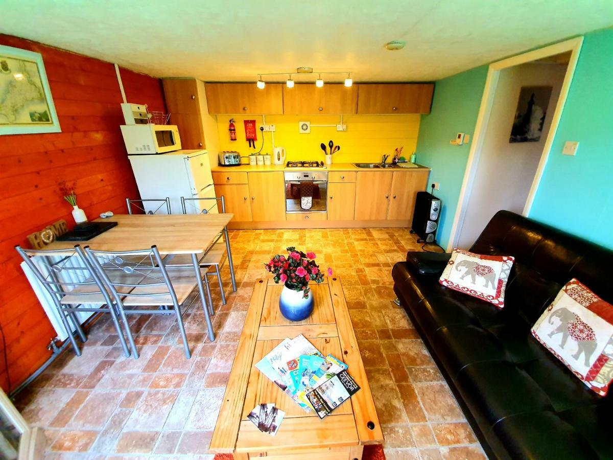 Palm Cottage Redruth Exterior foto